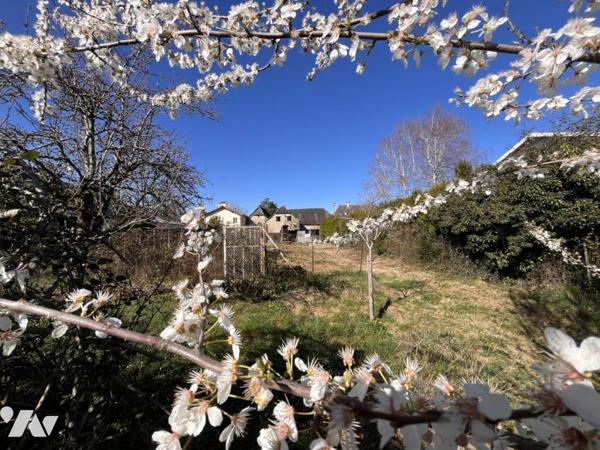 Vente Terrain à bâtir à Ossun