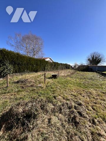 Vente Terrain à bâtir à Ossun