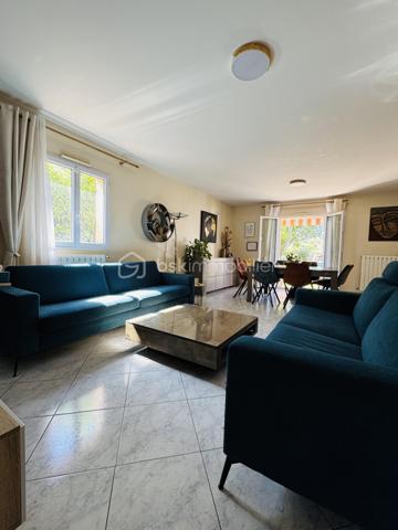 Villa de 115 m²