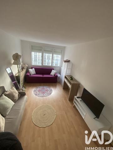 Location appartement 1 pièce 27 m² Boulogne-Billancourt