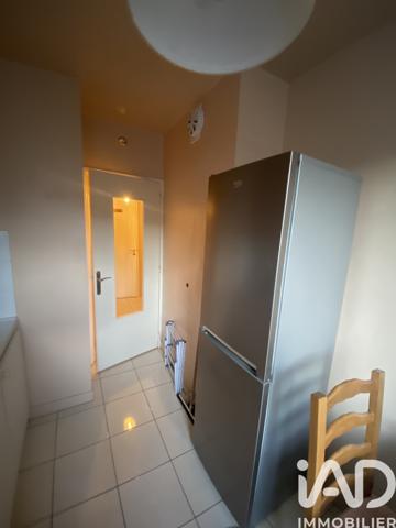 Location appartement 1 pièce 27 m² Boulogne-Billancourt