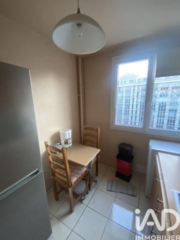 Location appartement 1 pièce 27 m² Boulogne-Billancourt