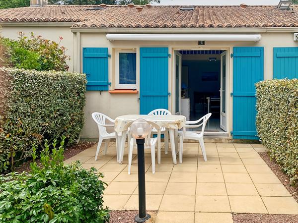 A vendre pavillon T2 mezzanine