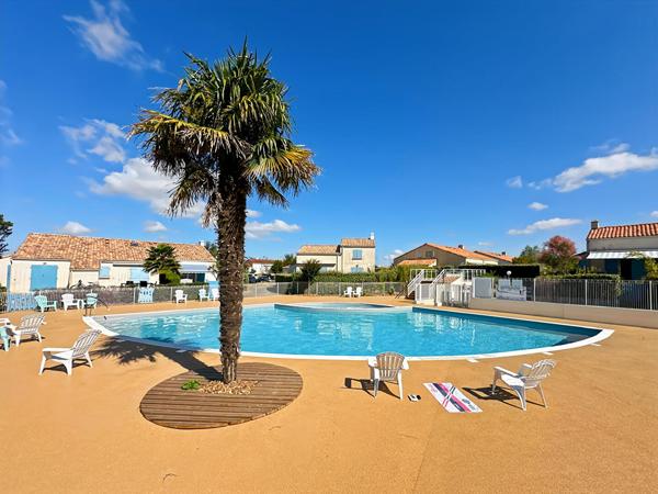 A vendre pavillon T2 mezzanine
