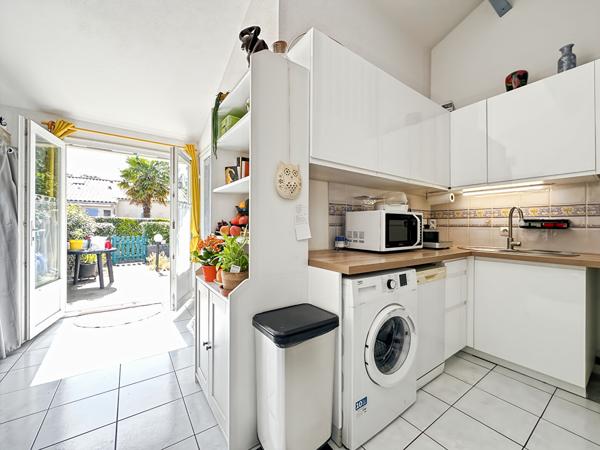 A vendre pavillon T2 mezzanine