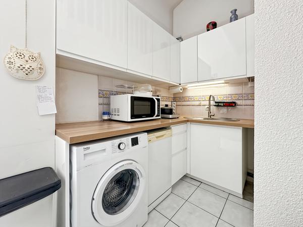 A vendre pavillon T2 mezzanine