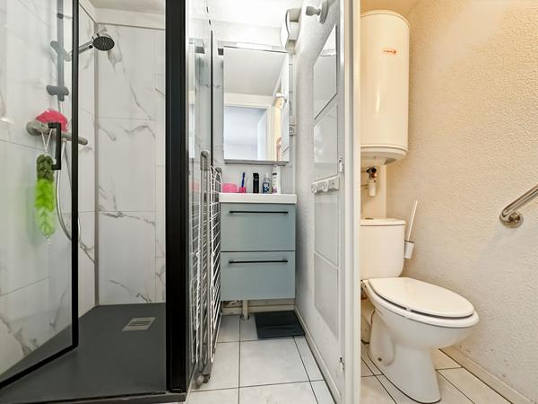 A vendre pavillon T2 mezzanine