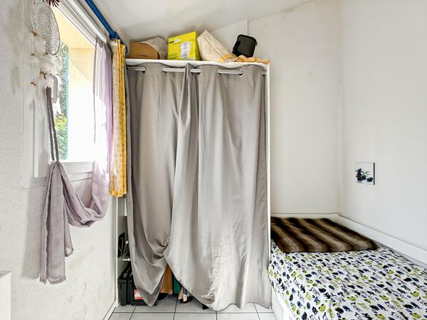 A vendre pavillon T2 mezzanine