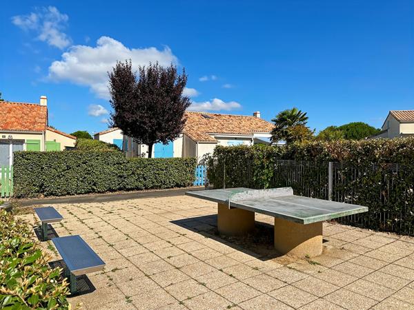 A vendre pavillon T2 mezzanine