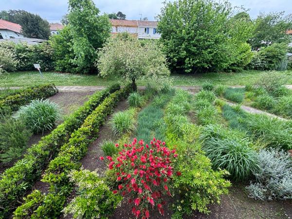 Appartement à vendre 2 pièces BOUCAU (64) et place de parking sous-terrain
