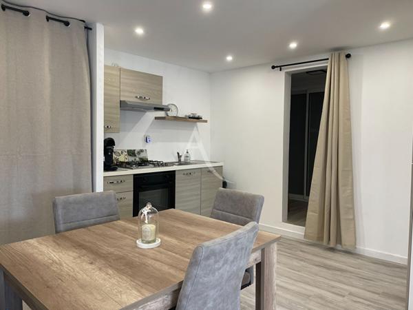 À VENDRE MAISON FAMILIALE AVEC DÉPENDANCE AUX PENNES MIRABEAU