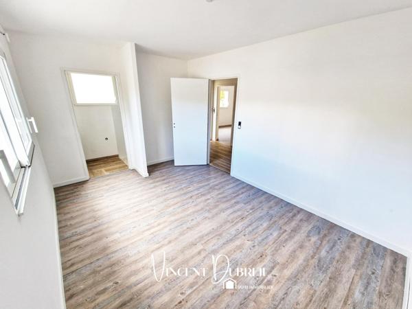 MAISON 155m² DE 2025 - 3 SUITES - GRAND GARAGE