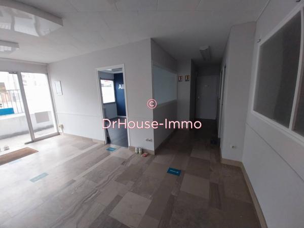 Bureau à vendre 5 pièces de 89 m²