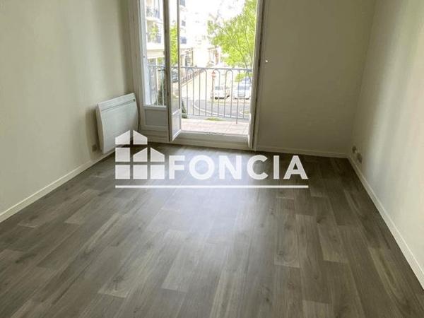 Location Appartement 2 pièces 31.22 m² - 1 BIS RUE DE LA SOMME Mantes La Jolie 78200