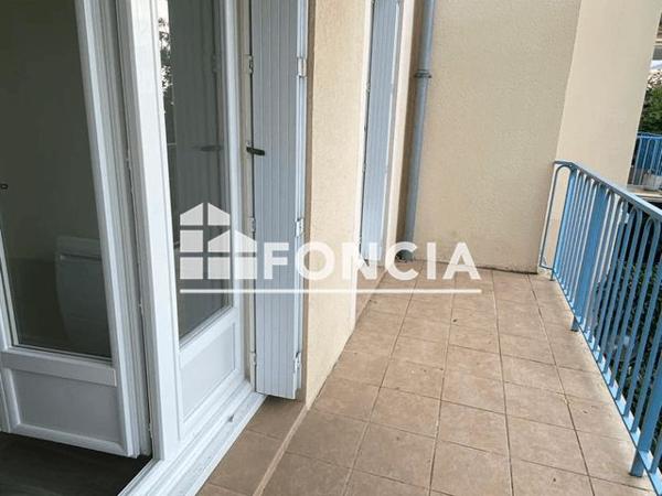 Location Appartement 2 pièces 31.22 m² - 1 BIS RUE DE LA SOMME Mantes La Jolie 78200