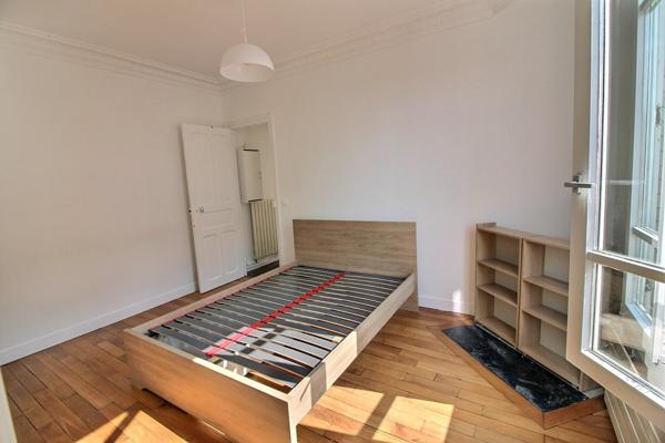 NOUVEAUTE- Beau F2 - 37.20 m2- CENTRE VILLE - PROCHE GARE