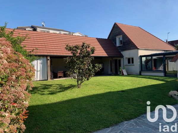 Maison à vendre 6 pièces 202 m² Château-Thierry