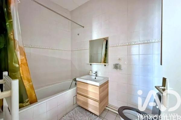 Studio à vendre 28 m² Grenoble