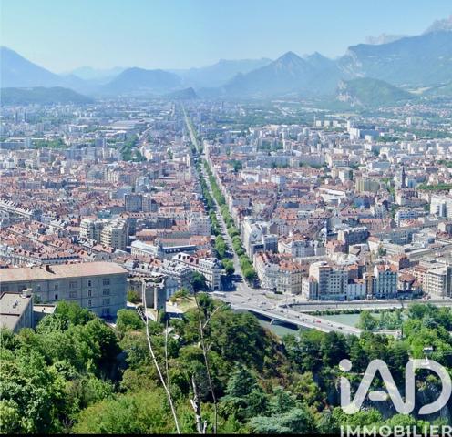 Studio à vendre 28 m² Grenoble
