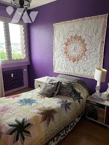 VIVARAIZE Au 13ème étage/13 Appart lumineux comprenant 2 chambres possT3, cave et garage