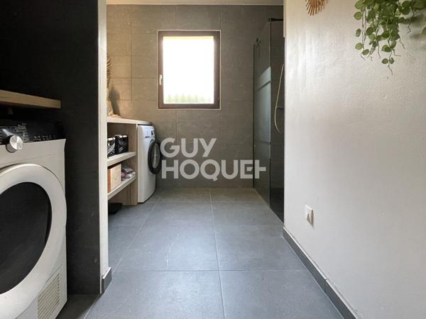 Appartement 89m² rez-de-chaussée 3 chambres Centre village