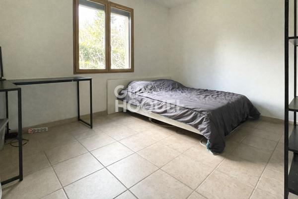 Appartement 89m² rez-de-chaussée 3 chambres Centre village