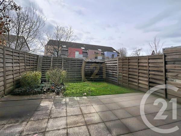 Appartement Duplex à vendre  3 pièces - 71,19 m2 VEZELOIS - 90