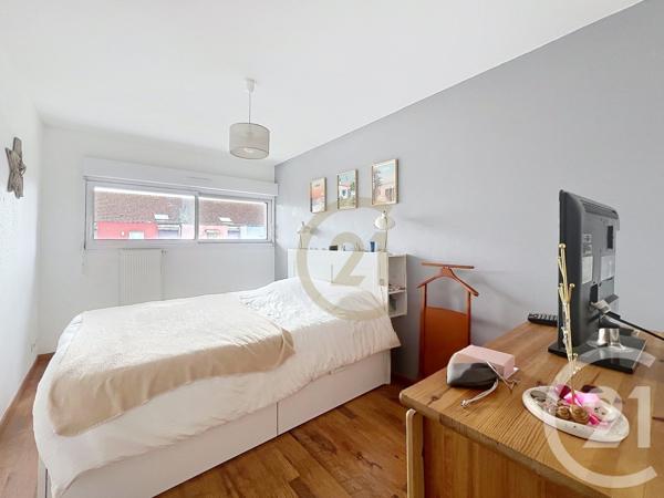 Appartement Duplex à vendre  3 pièces - 71,19 m2 VEZELOIS - 90