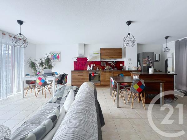 Appartement Duplex à vendre  3 pièces - 71,19 m2 VEZELOIS - 90