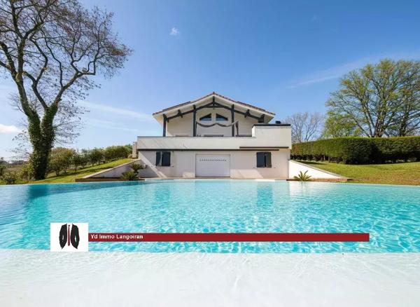 Magnifique Villa Créon