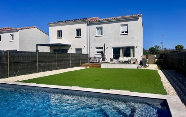 Vente Villa Avec piscine Garons