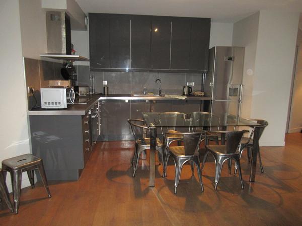 T3 MEUBLE A L'ANNEE BALCON