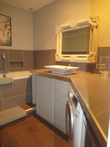 T3 MEUBLE A L'ANNEE BALCON