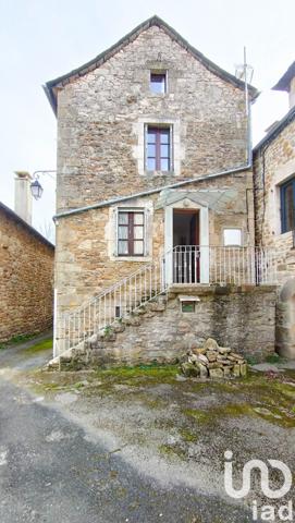 Maison de village 3 pièces de 76 m² à Montrozier (12630)