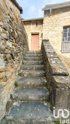 Maison de village 3 pièces de 76 m² à Montrozier (12630)