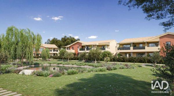 Appartement à vendre 3 pièces 63 m² Bormes-les-Mimosas