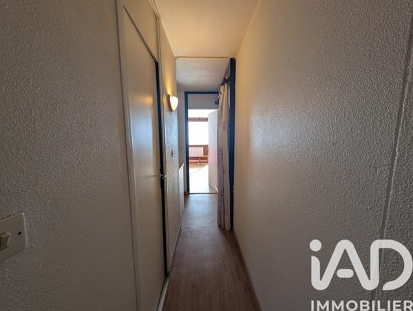 Studio à vendre 23 m² Bagnères-de-Bigorre