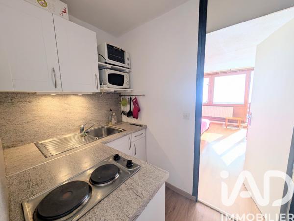 Studio à vendre 23 m² Bagnères-de-Bigorre