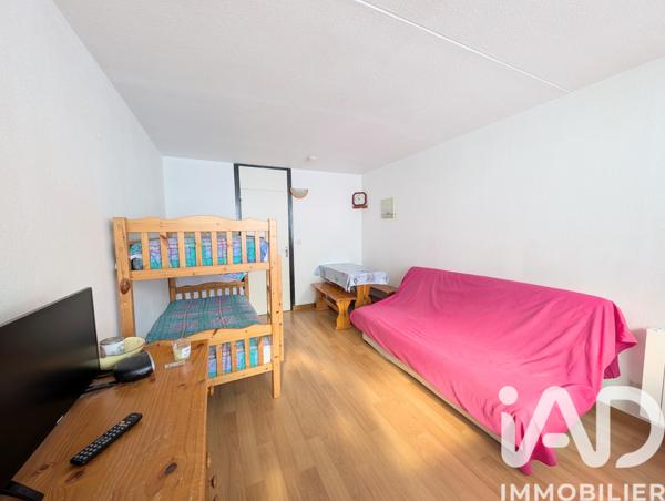 Studio à vendre 23 m² Bagnères-de-Bigorre