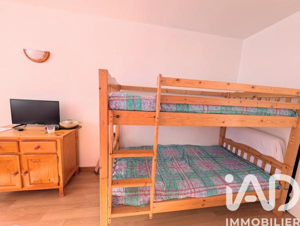Studio à vendre 23 m² Bagnères-de-Bigorre