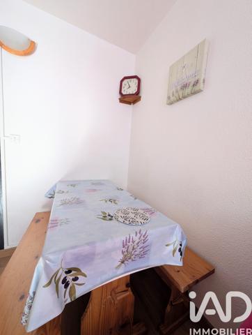 Studio à vendre 23 m² Bagnères-de-Bigorre