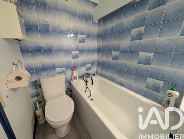 Studio à vendre 23 m² Bagnères-de-Bigorre