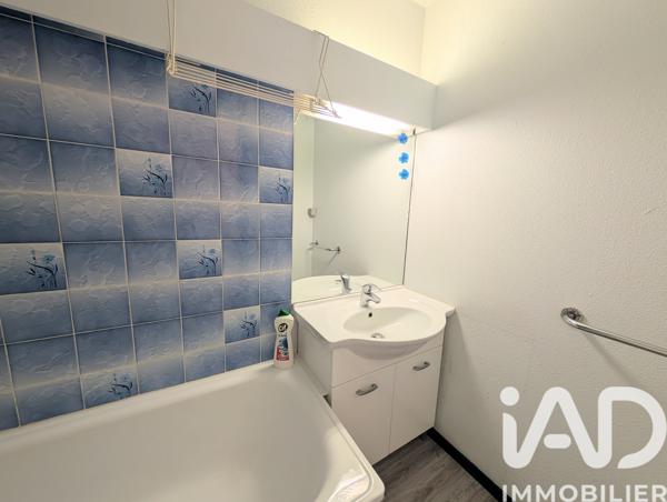 Studio à vendre 23 m² Bagnères-de-Bigorre
