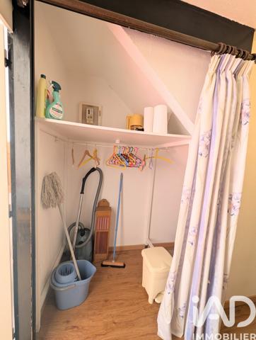 Studio à vendre 23 m² Bagnères-de-Bigorre