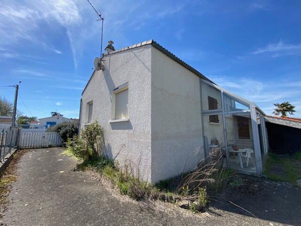 Maison de plain-pied à l'Aiguillon-la-Presqu'île