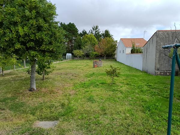 Maison de plain-pied à l'Aiguillon-la-Presqu'île