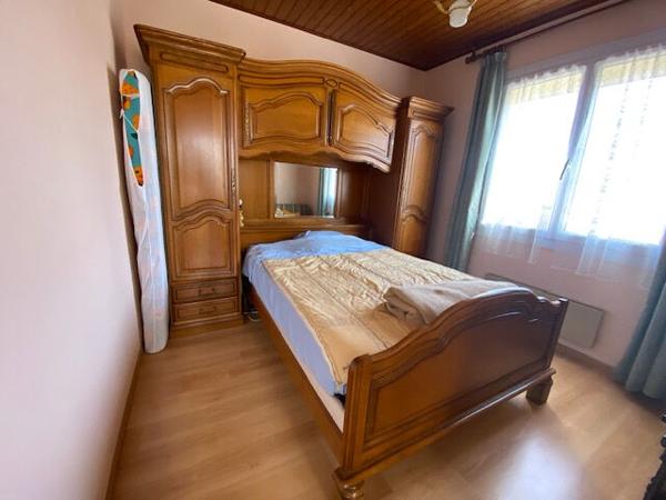 Maison de plain-pied à l'Aiguillon-la-Presqu'île