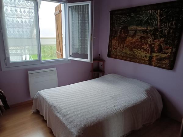 Maison de plain-pied à l'Aiguillon-la-Presqu'île