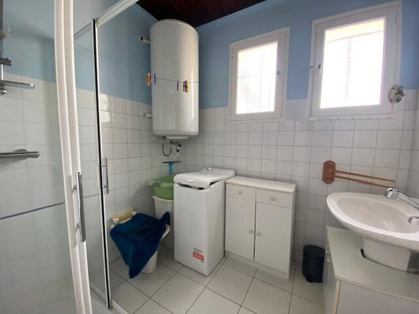 Maison de plain-pied à l'Aiguillon-la-Presqu'île