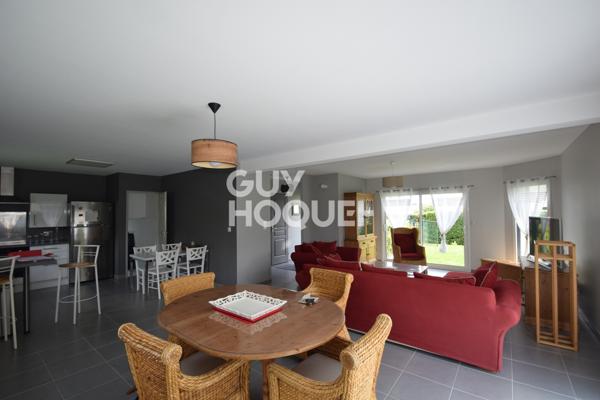 Maison à vendre de 5 pièces de 140 m²